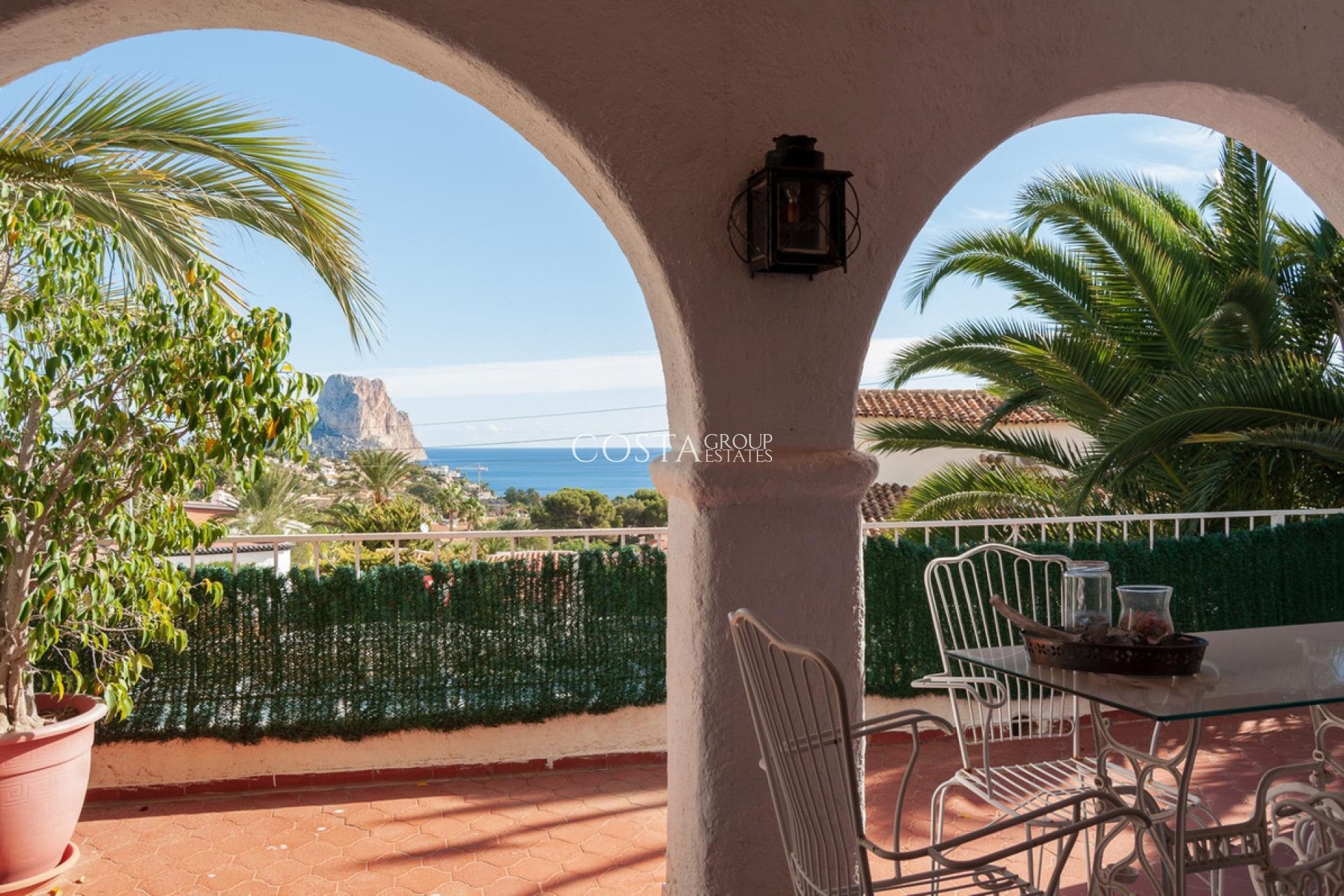 Resale - Villa -
Calpe - Calpe Centro