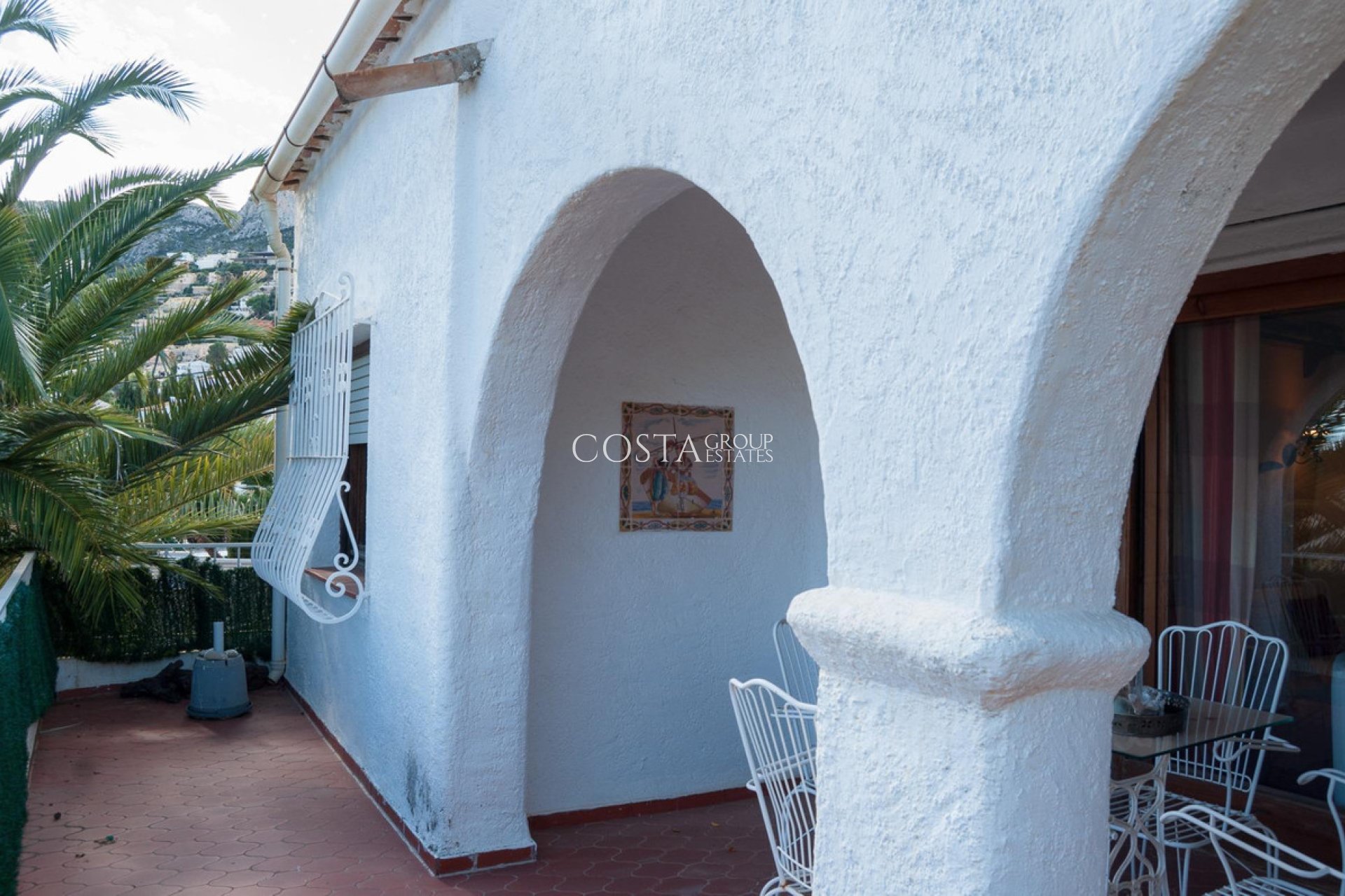 Resale - Villa -
Calpe - Calpe Centro