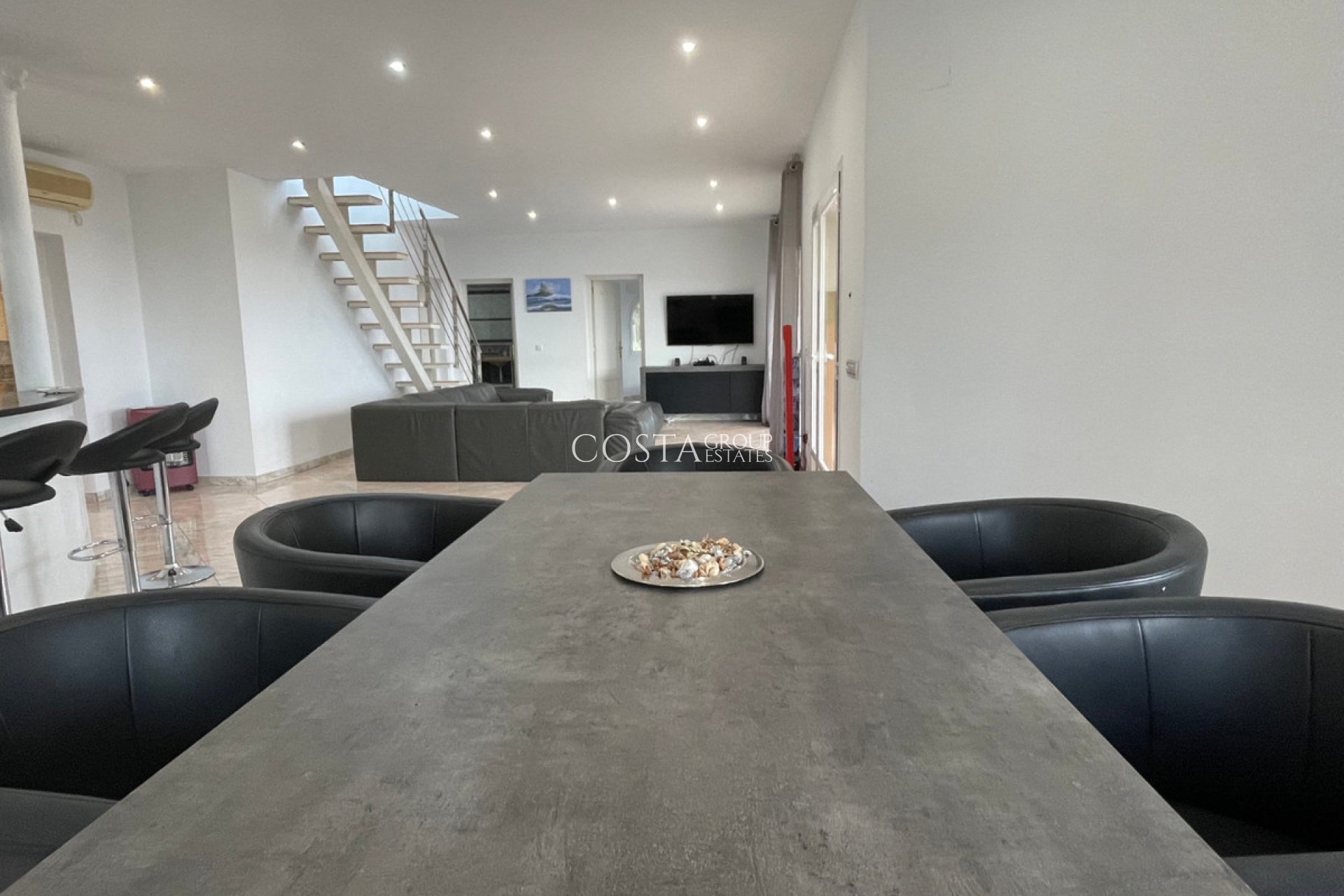 Resale - Villa -
Calpe - Calpe Centro