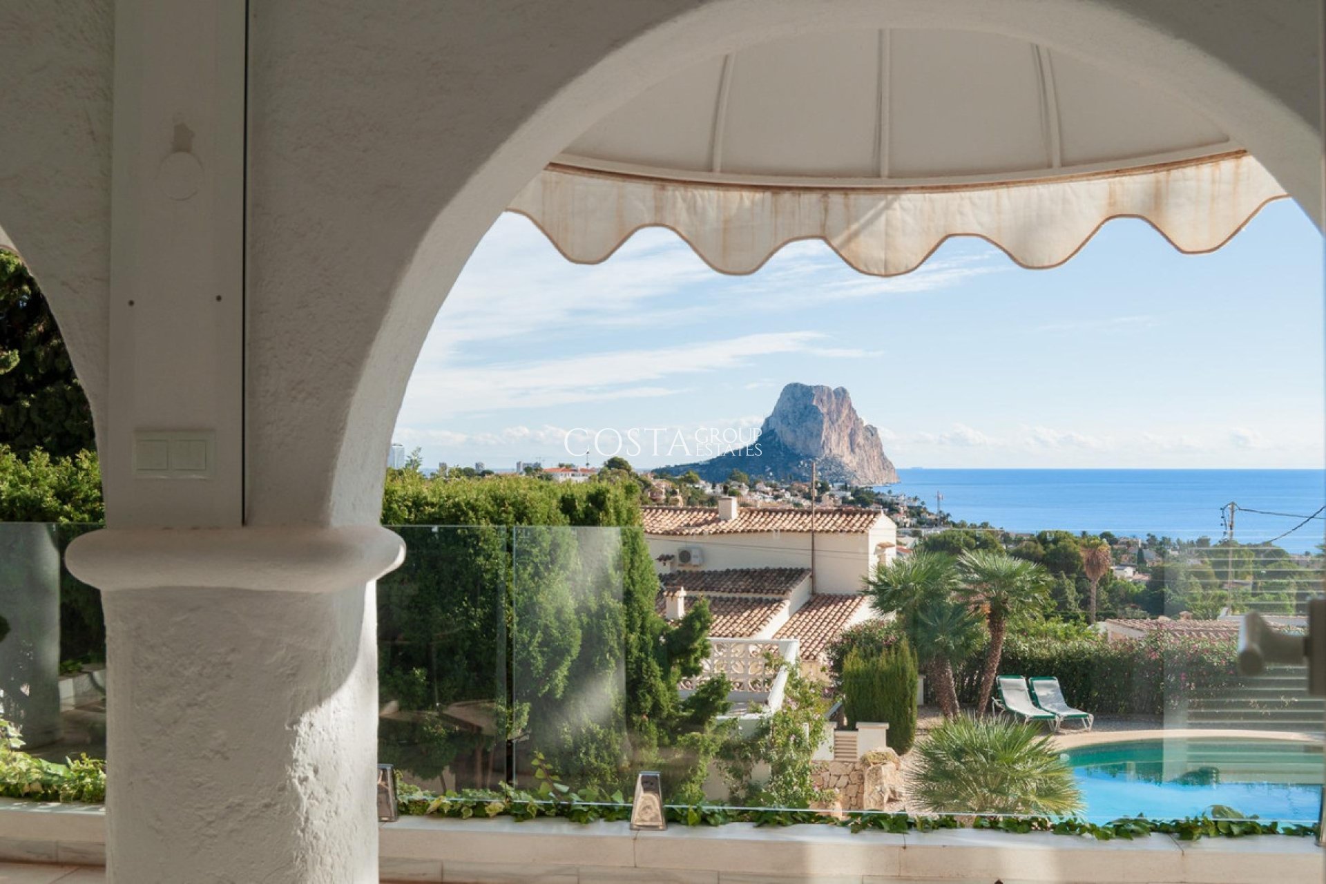 Resale - Villa -
Calpe - Calpe Centro