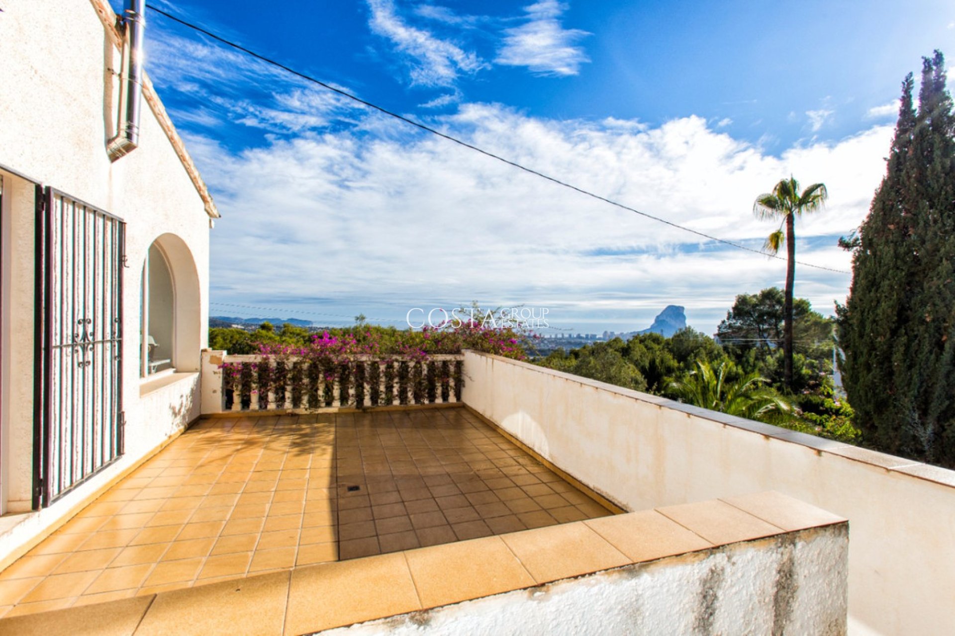 Resale - Villa -
Calpe - Calpe Centro