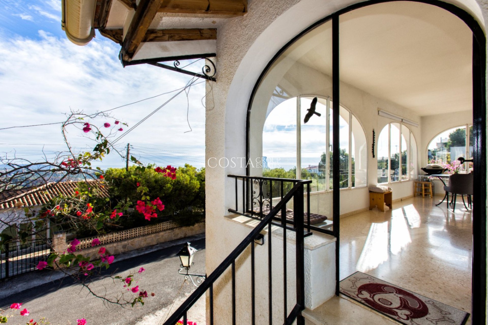 Resale - Villa -
Calpe - Calpe Centro