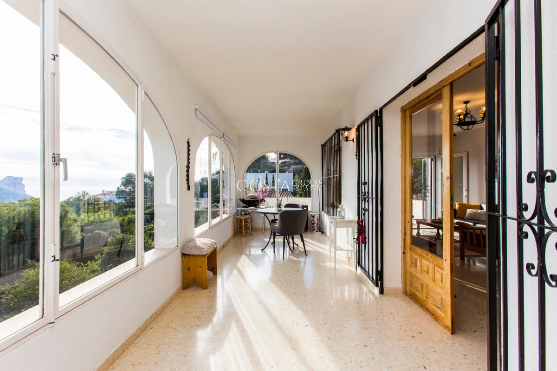 Resale - Villa -
Calpe - Calpe Centro