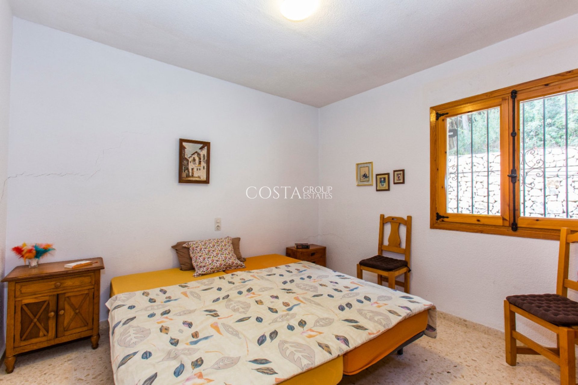 Resale - Villa -
Calpe - Calpe Centro
