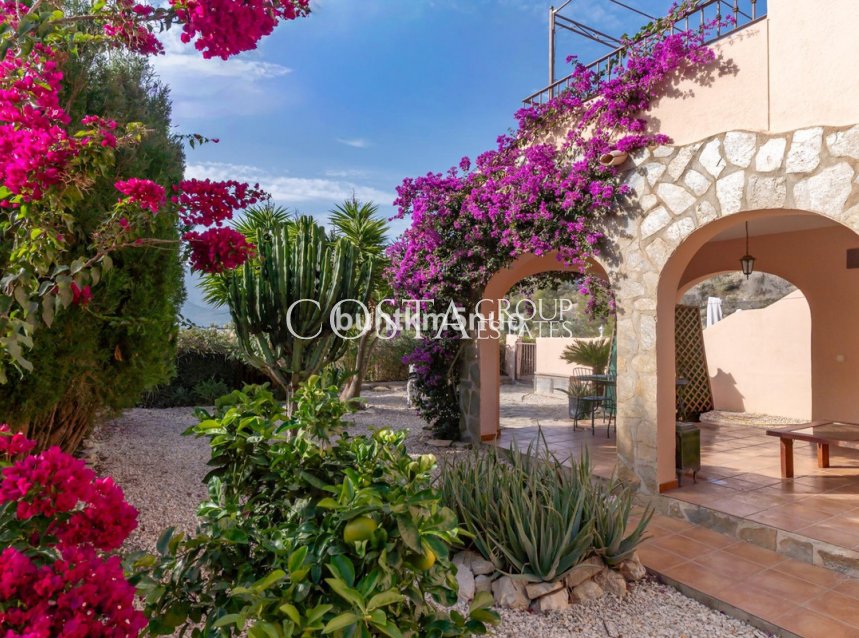 Resale - Villa -
Calpe - Calpe Centro