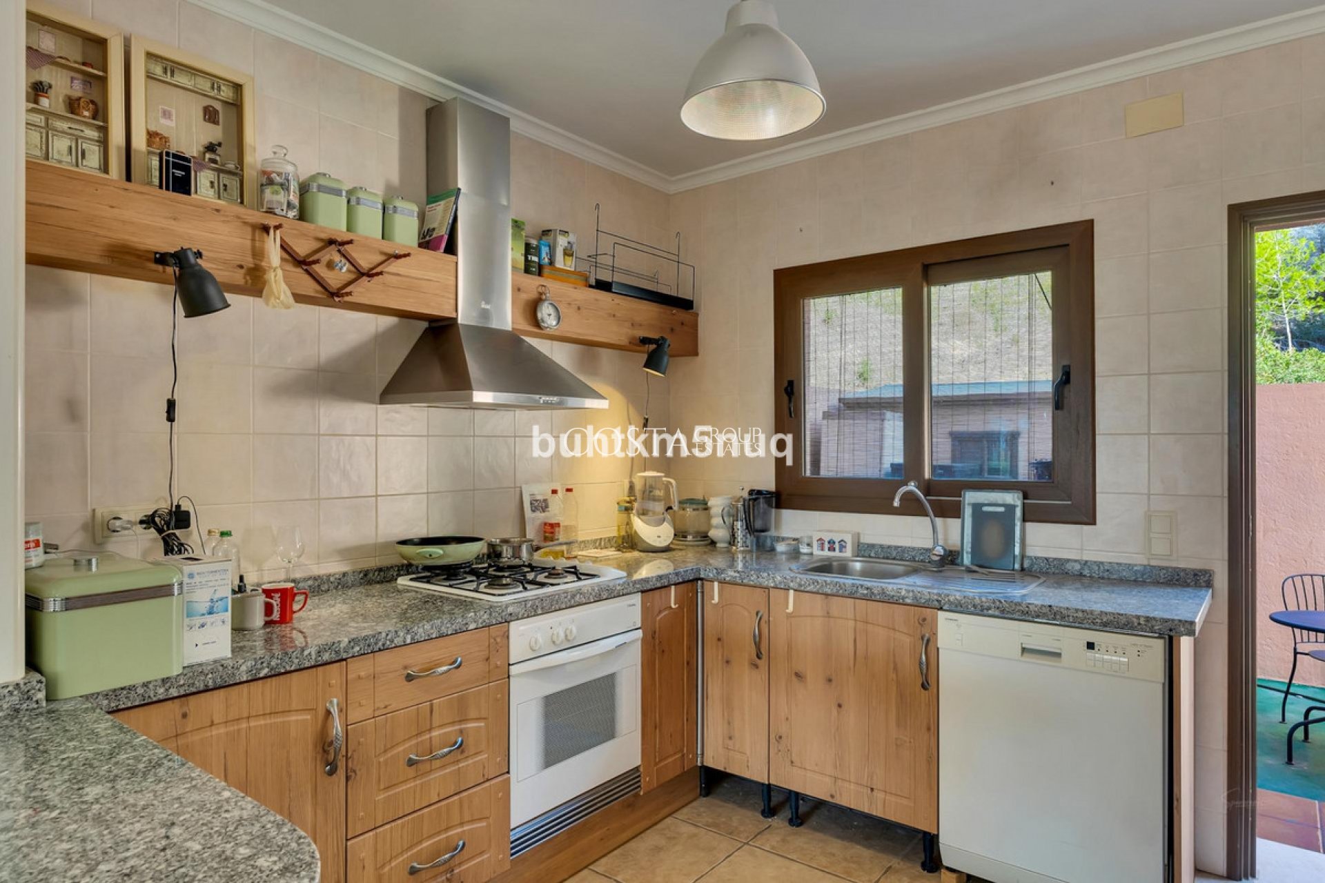 Resale - Villa -
Calpe - Calpe Centro