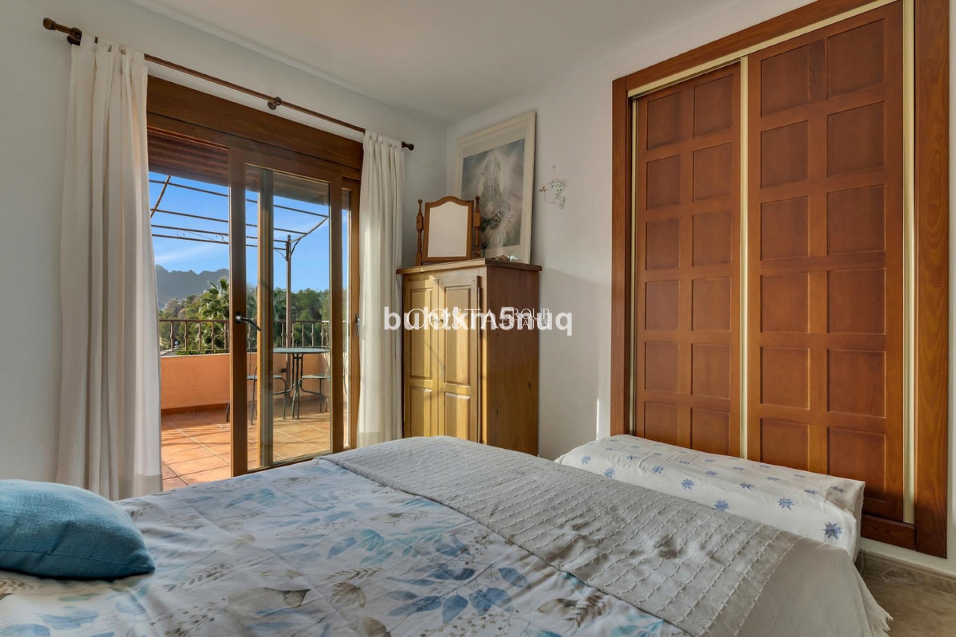 Resale - Villa -
Calpe - Calpe Centro