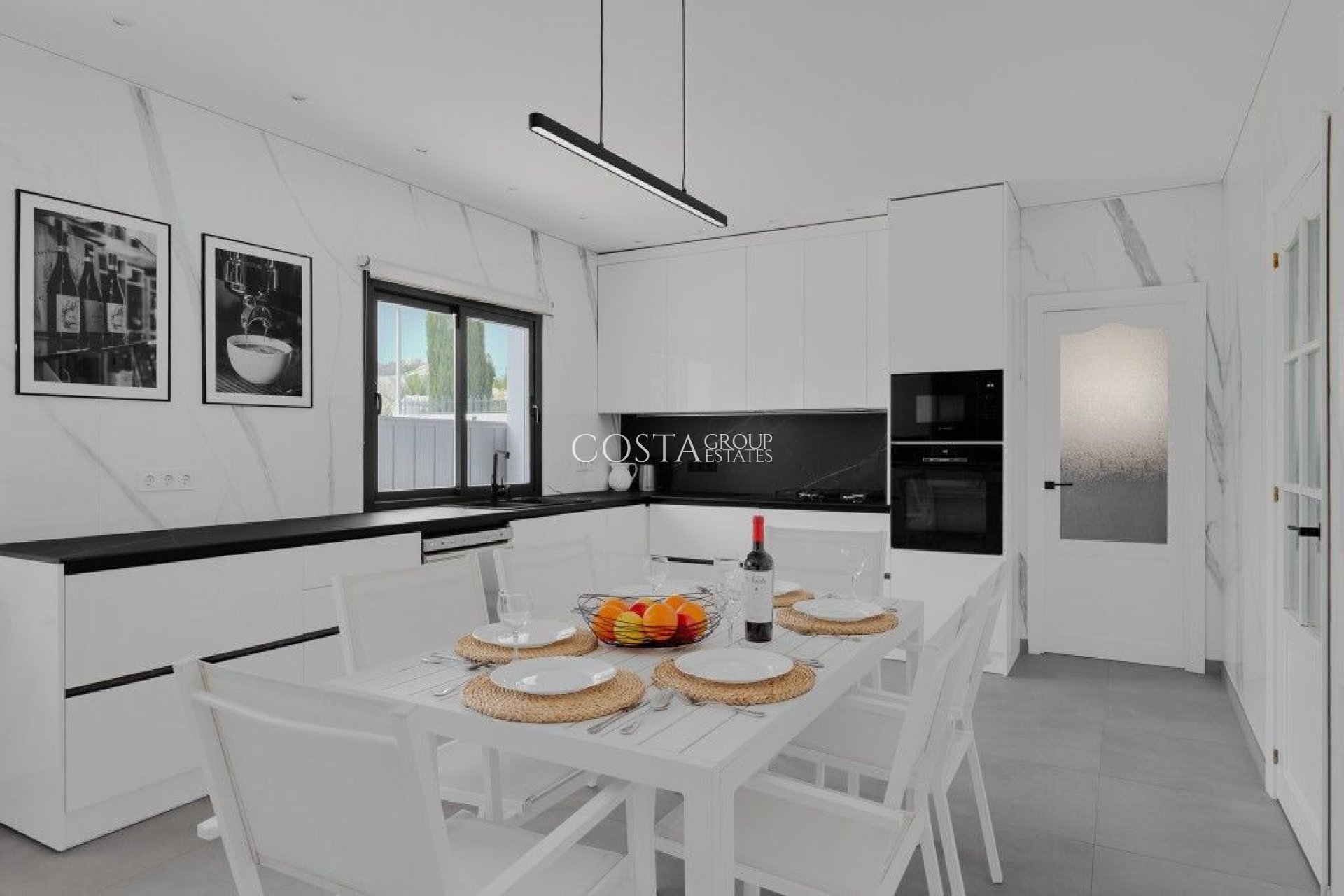 Resale - Villa -
Calpe - Calpe Centro