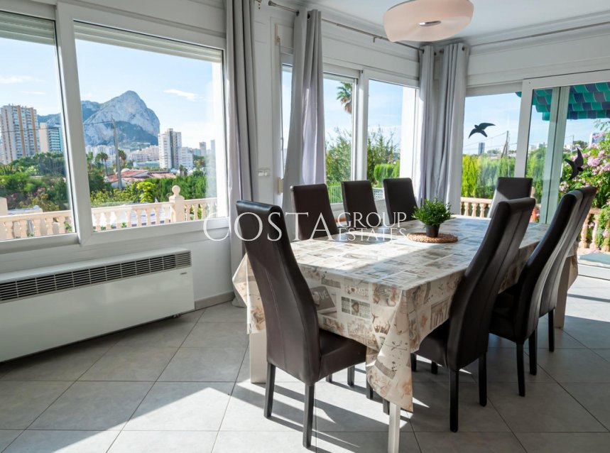 Resale - Villa -
Calpe - Calpe Centro