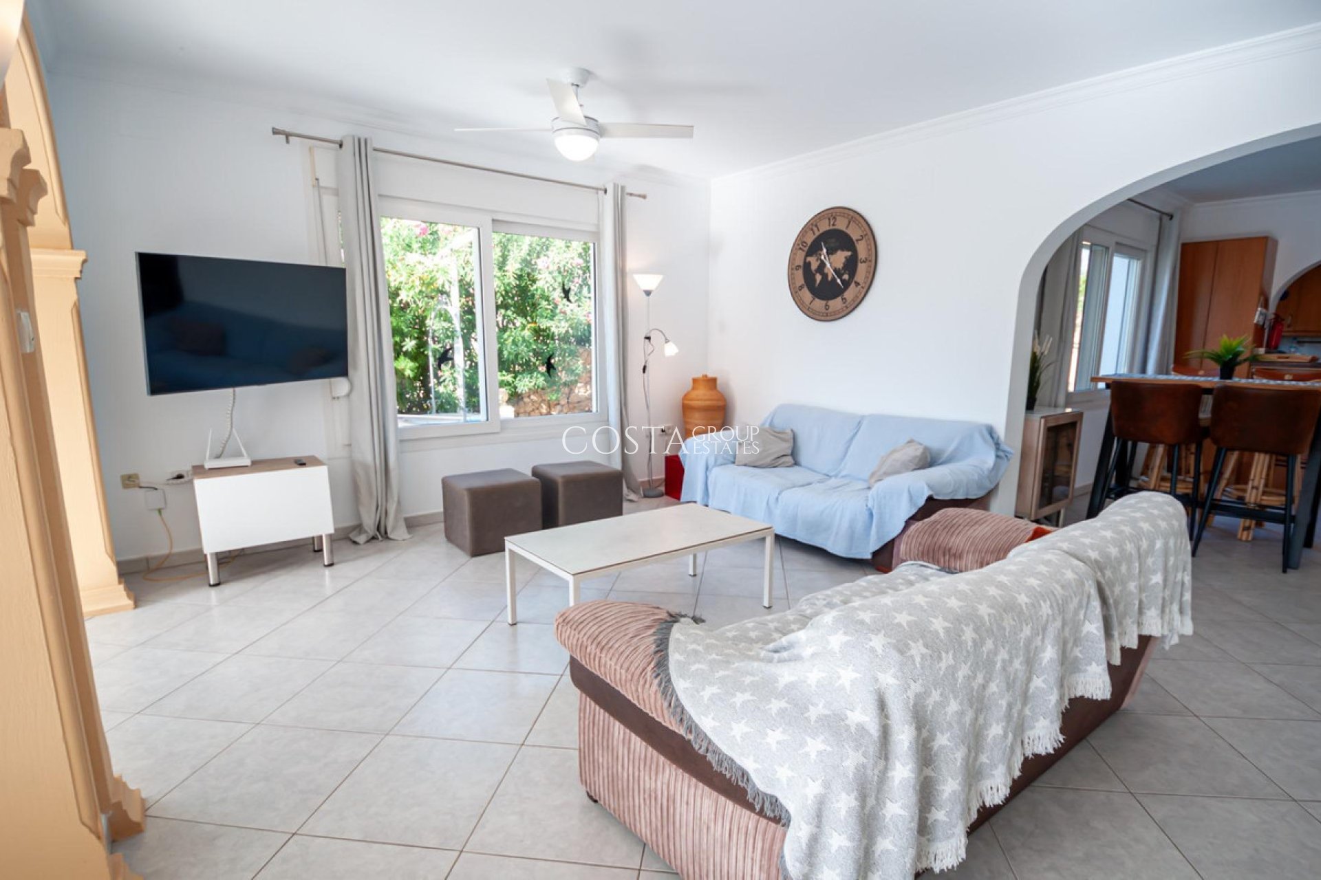 Resale - Villa -
Calpe - Calpe Centro