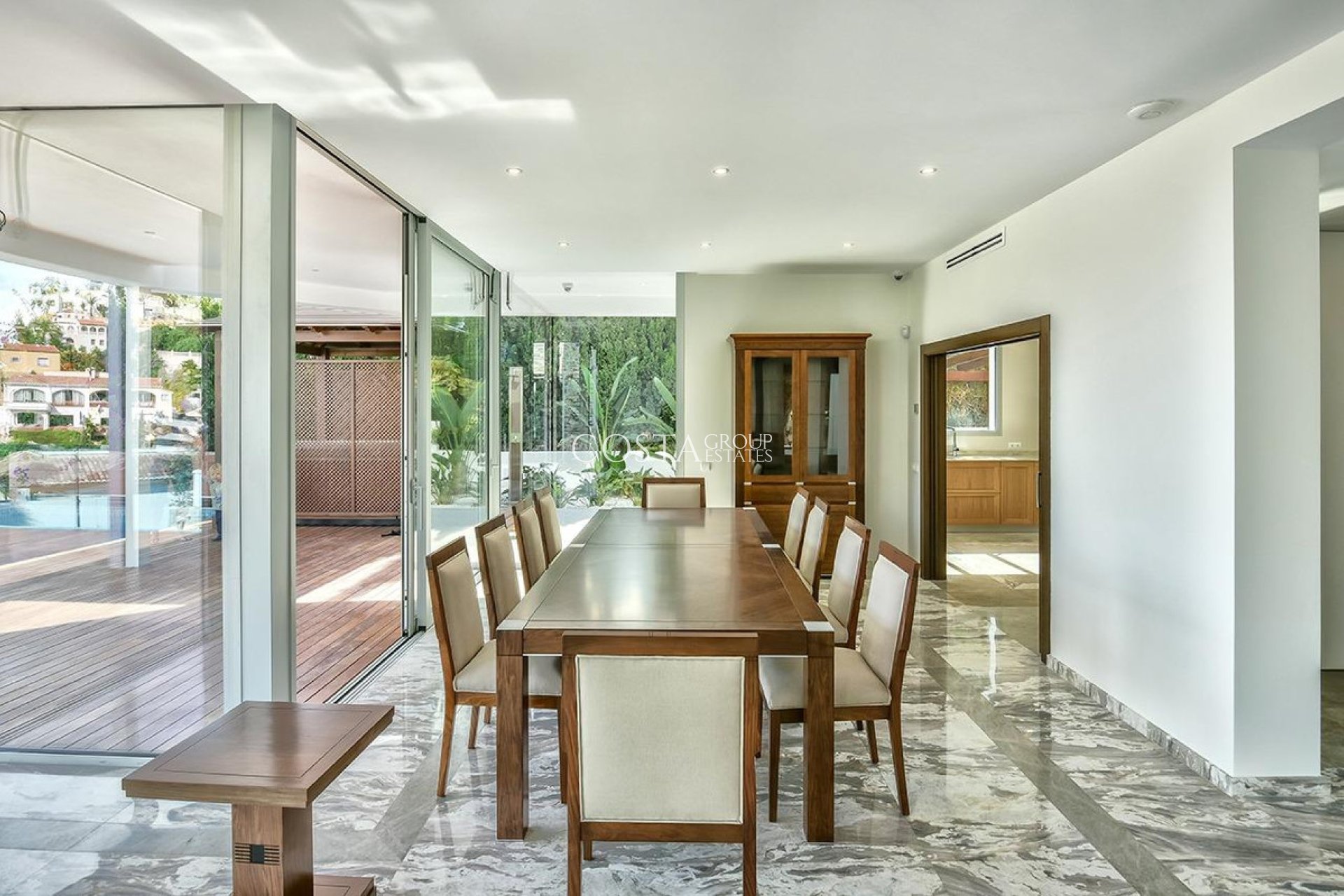 Resale - Villa -
Calpe - la Canuta