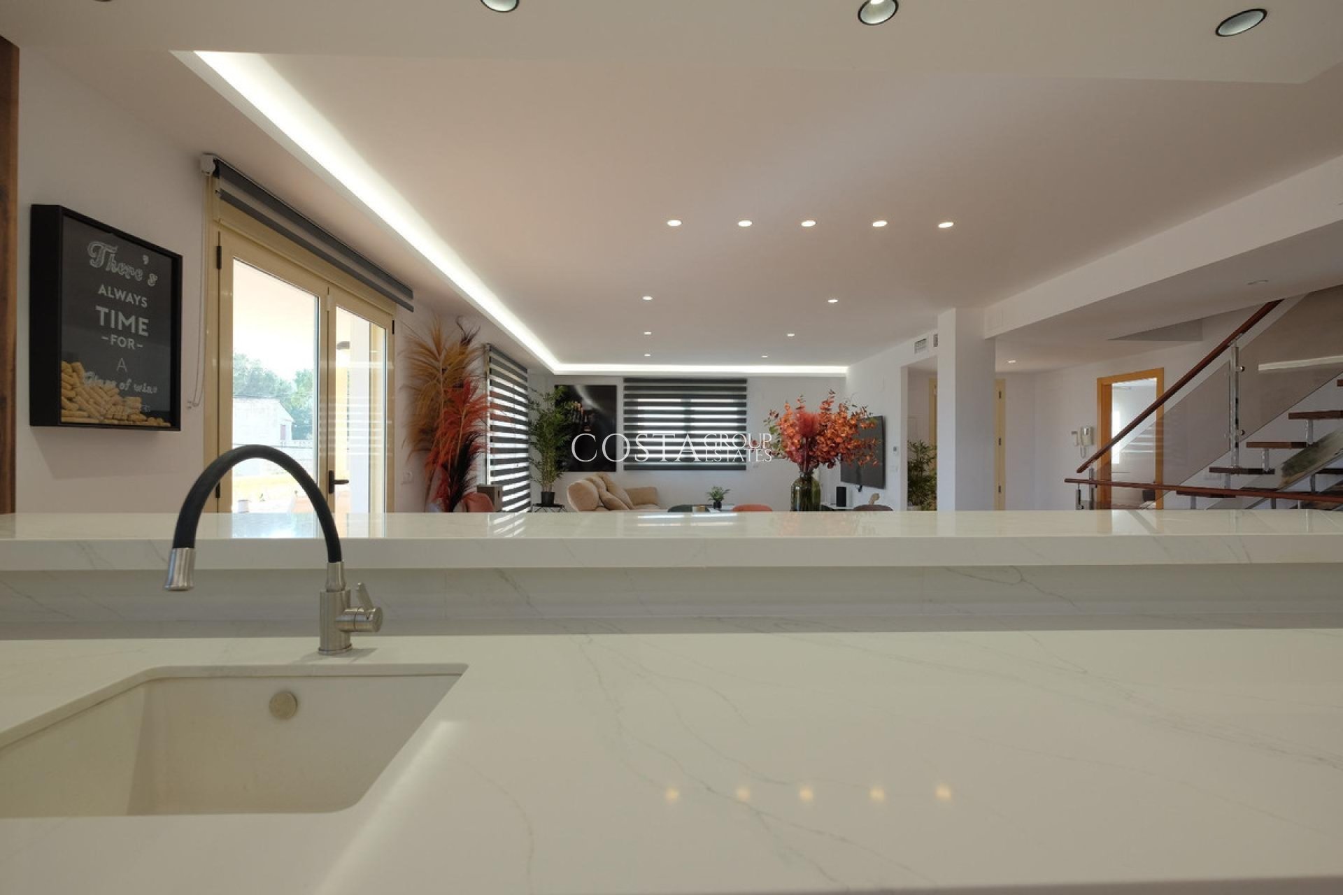 Resale - Villa -
Calpe - la Canuta