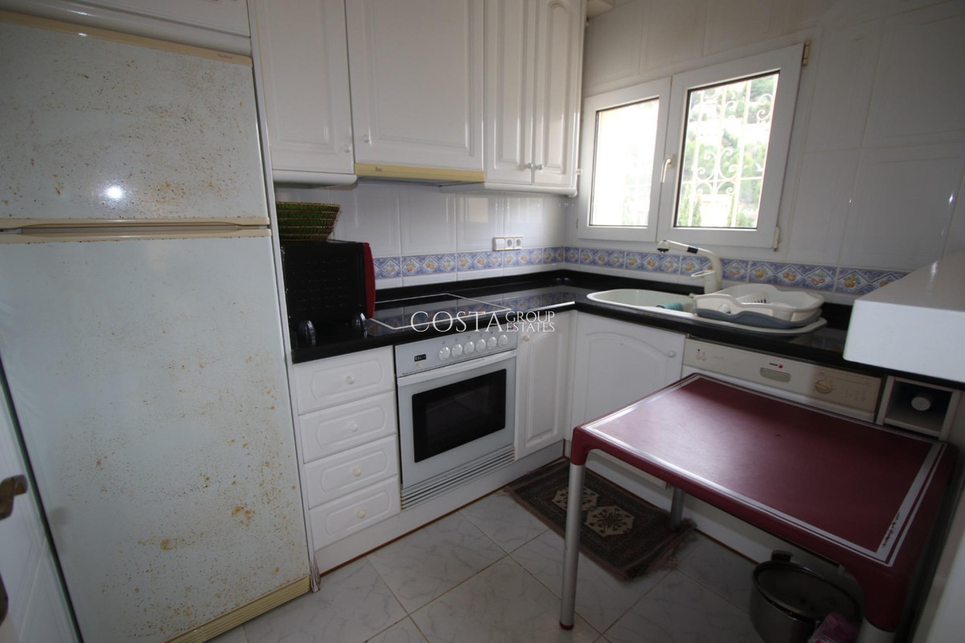 Resale - Villa -
Calpe - la Canuta