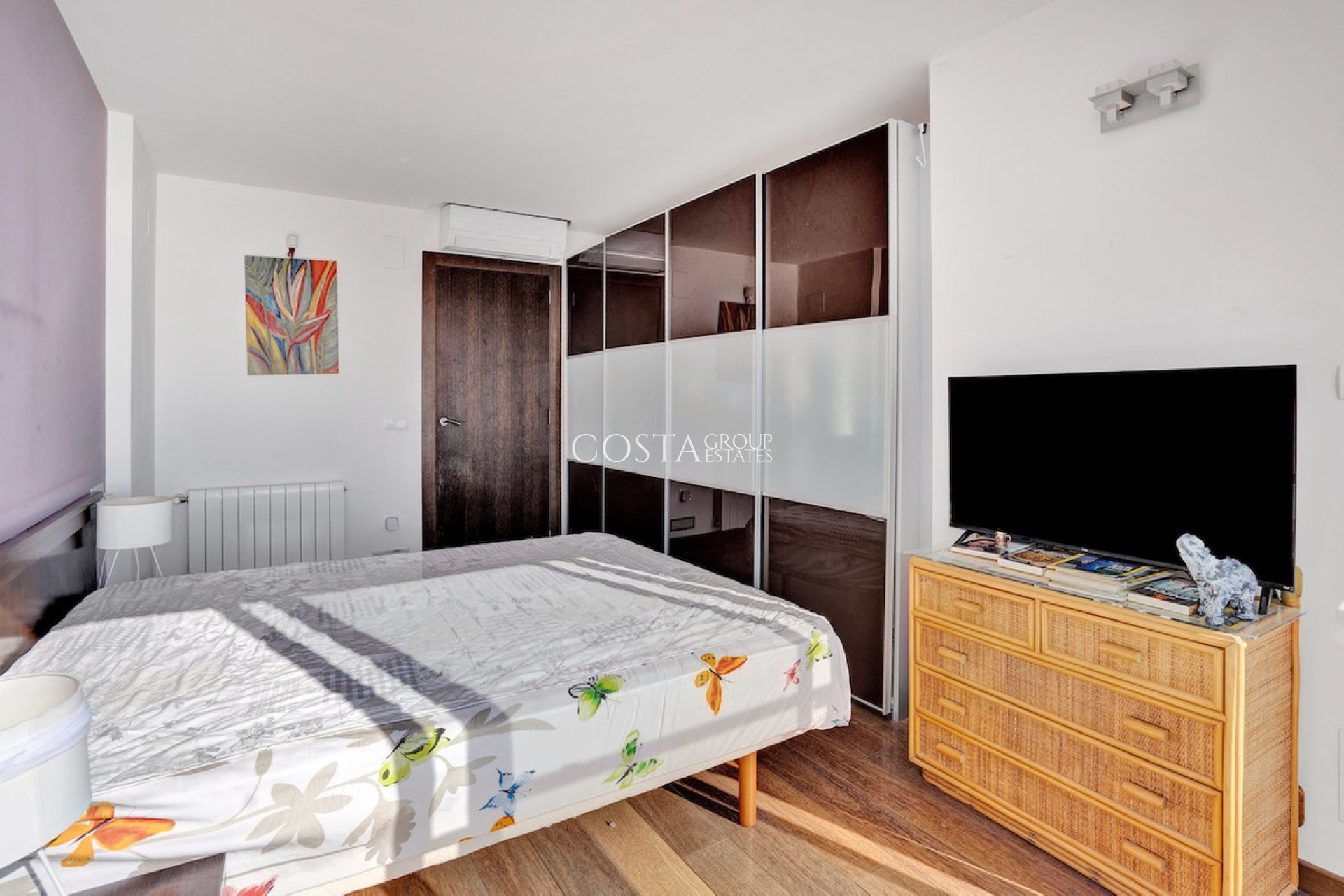 Resale - Villa -
Calpe - Les Bassetes