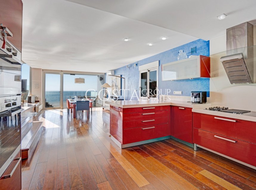 Resale - Villa -
Calpe - Les Bassetes