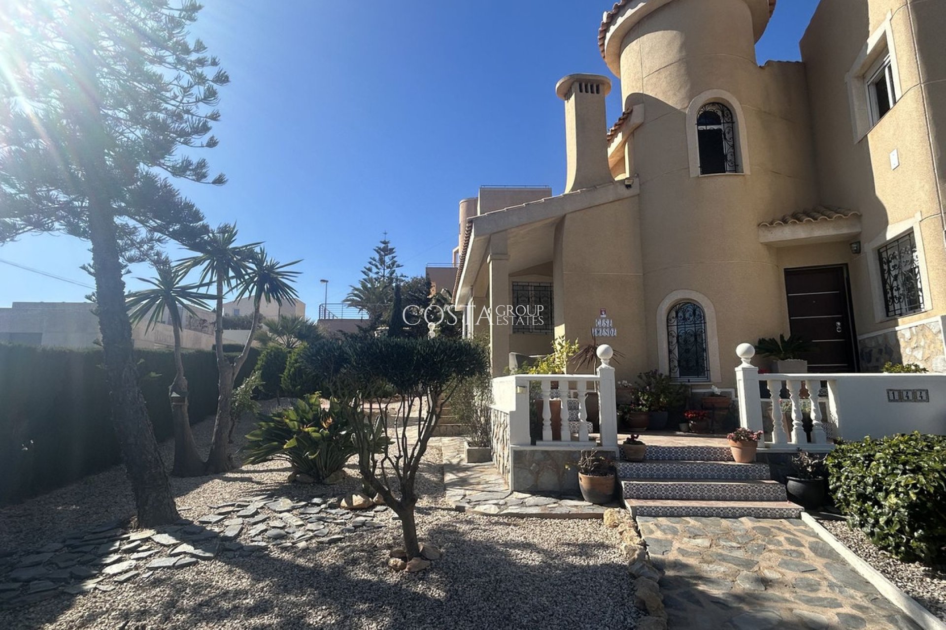Resale - Villa -
Cartagena - Cabo de Palos
