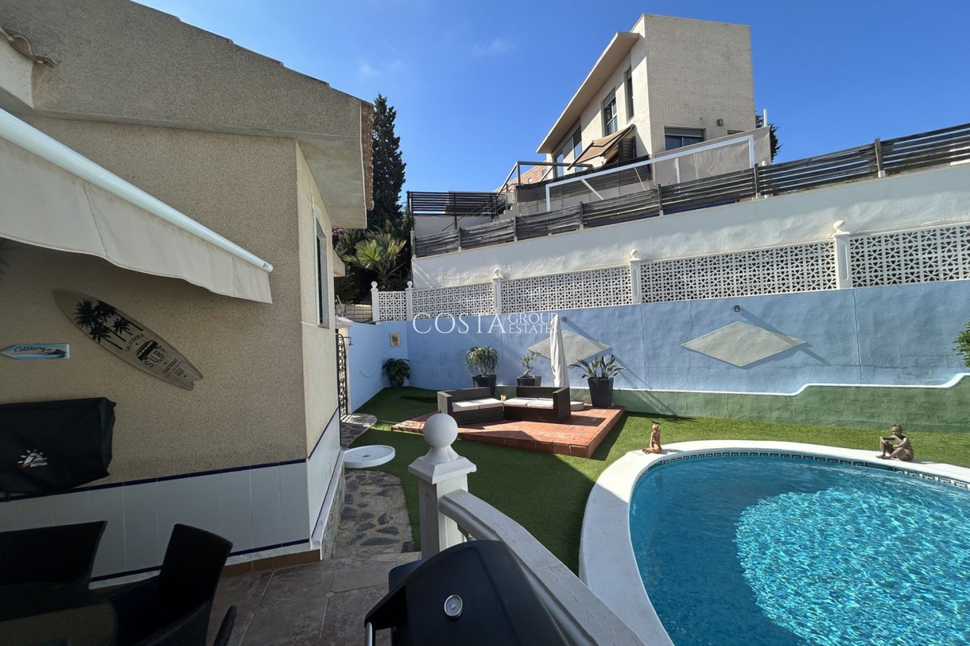 Resale - Villa -
Cartagena - Cabo de Palos