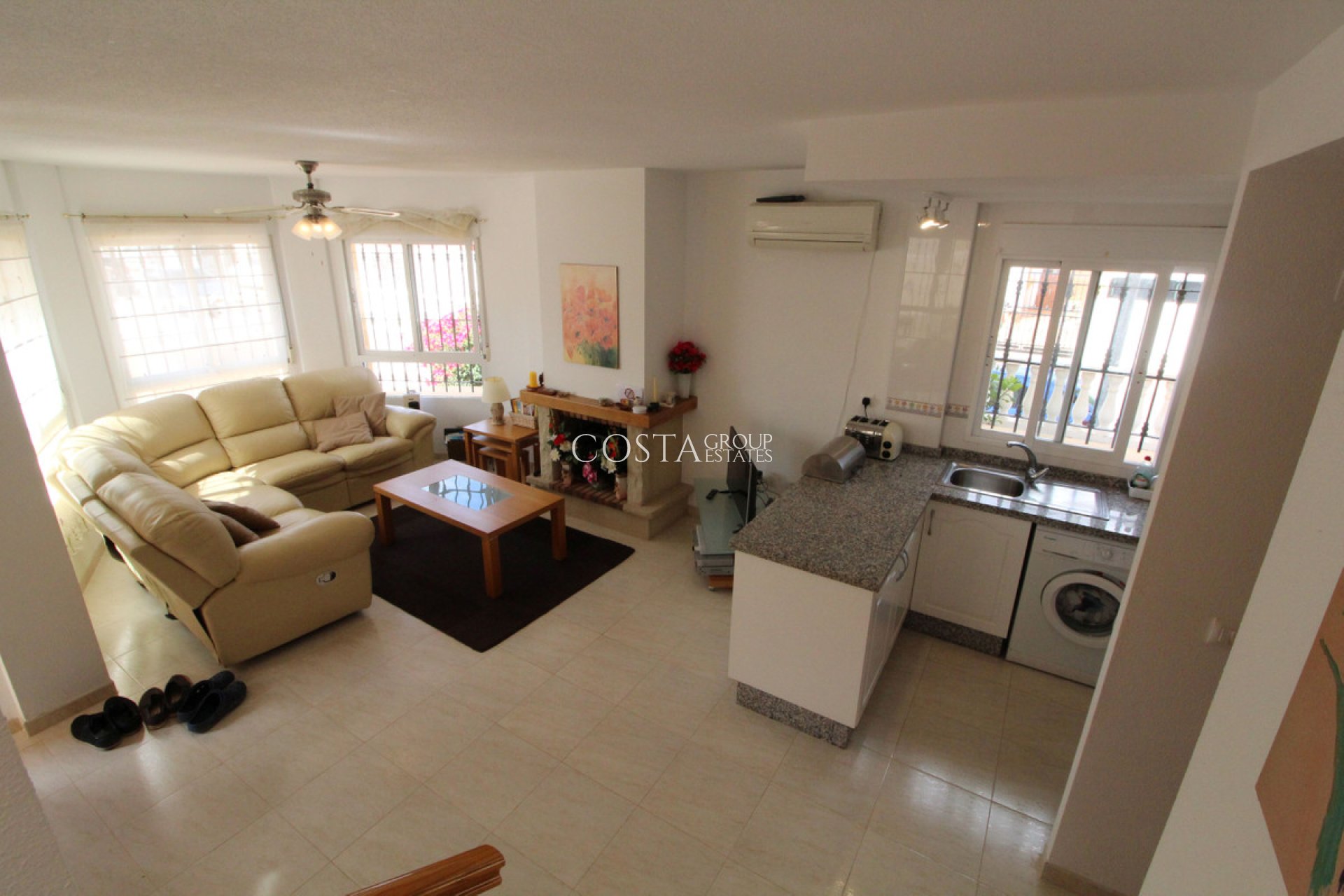 Resale - Villa -
Cartagena - El Algar