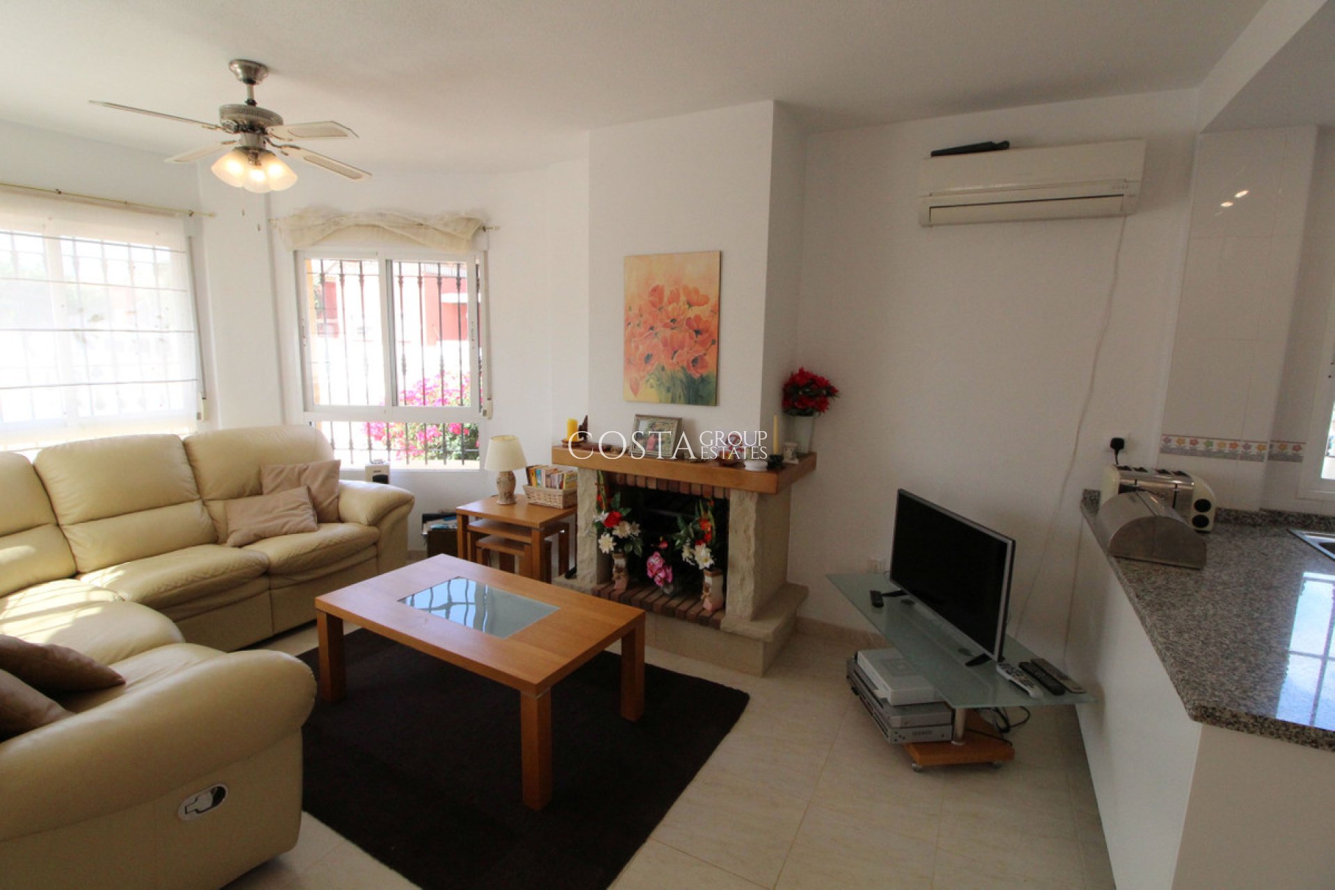 Resale - Villa -
Cartagena - El Algar