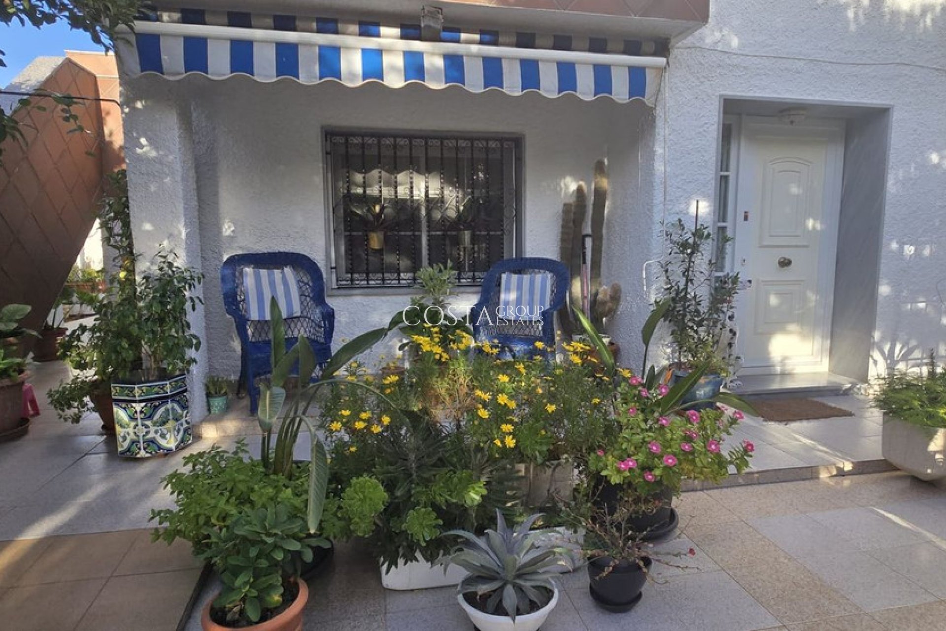 Resale - Villa -
Cartagena - El Algar