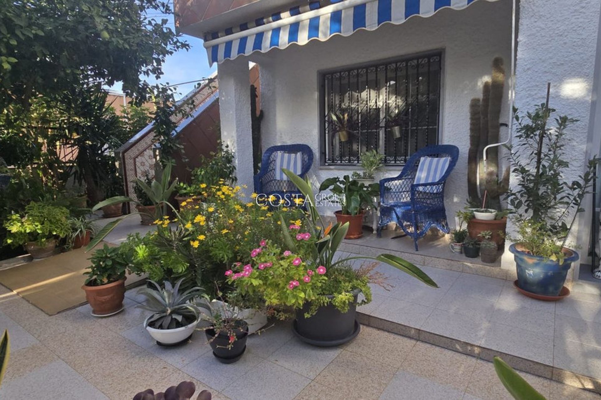 Resale - Villa -
Cartagena - El Algar