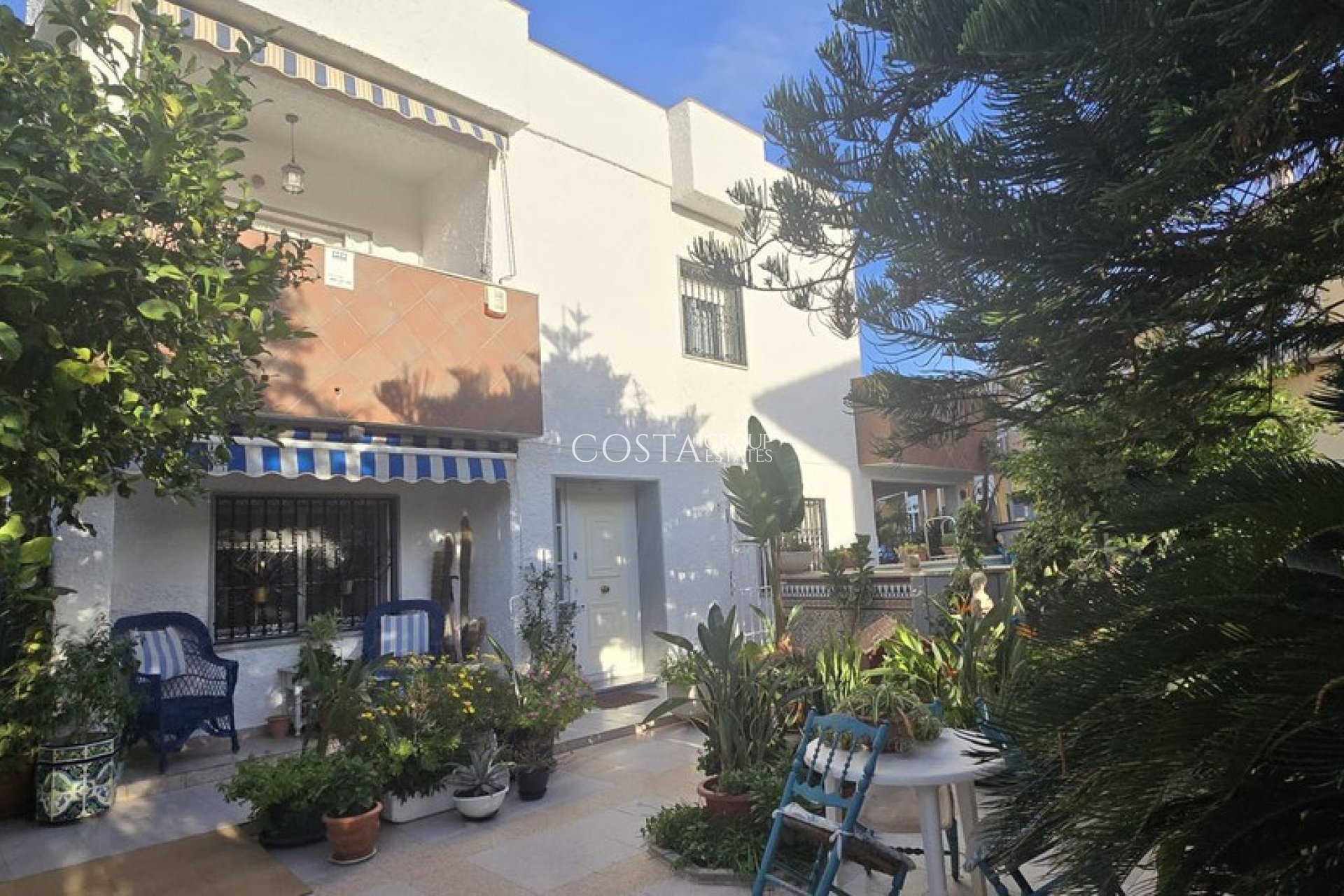 Resale - Villa -
Cartagena - El Algar