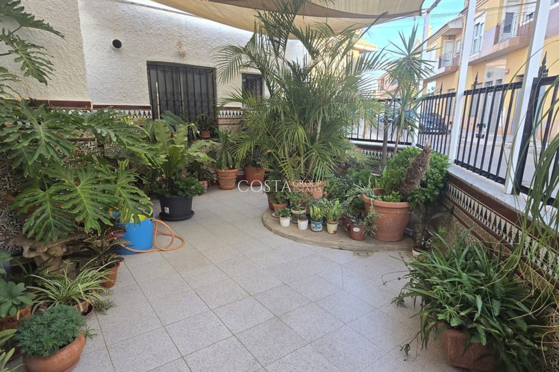 Resale - Villa -
Cartagena - El Algar