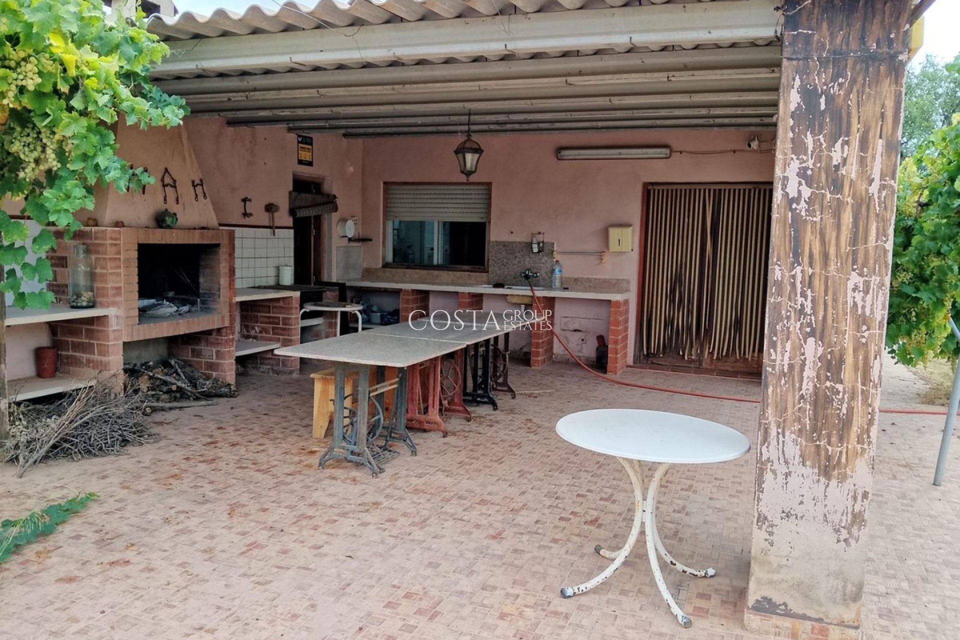 Resale - Villa -
Cartagena - La Magdalena