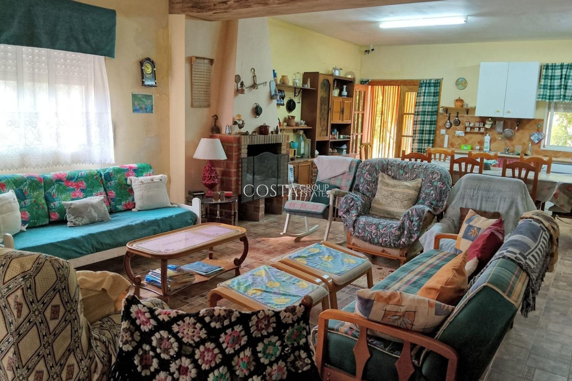 Resale - Villa -
Cartagena - La Magdalena