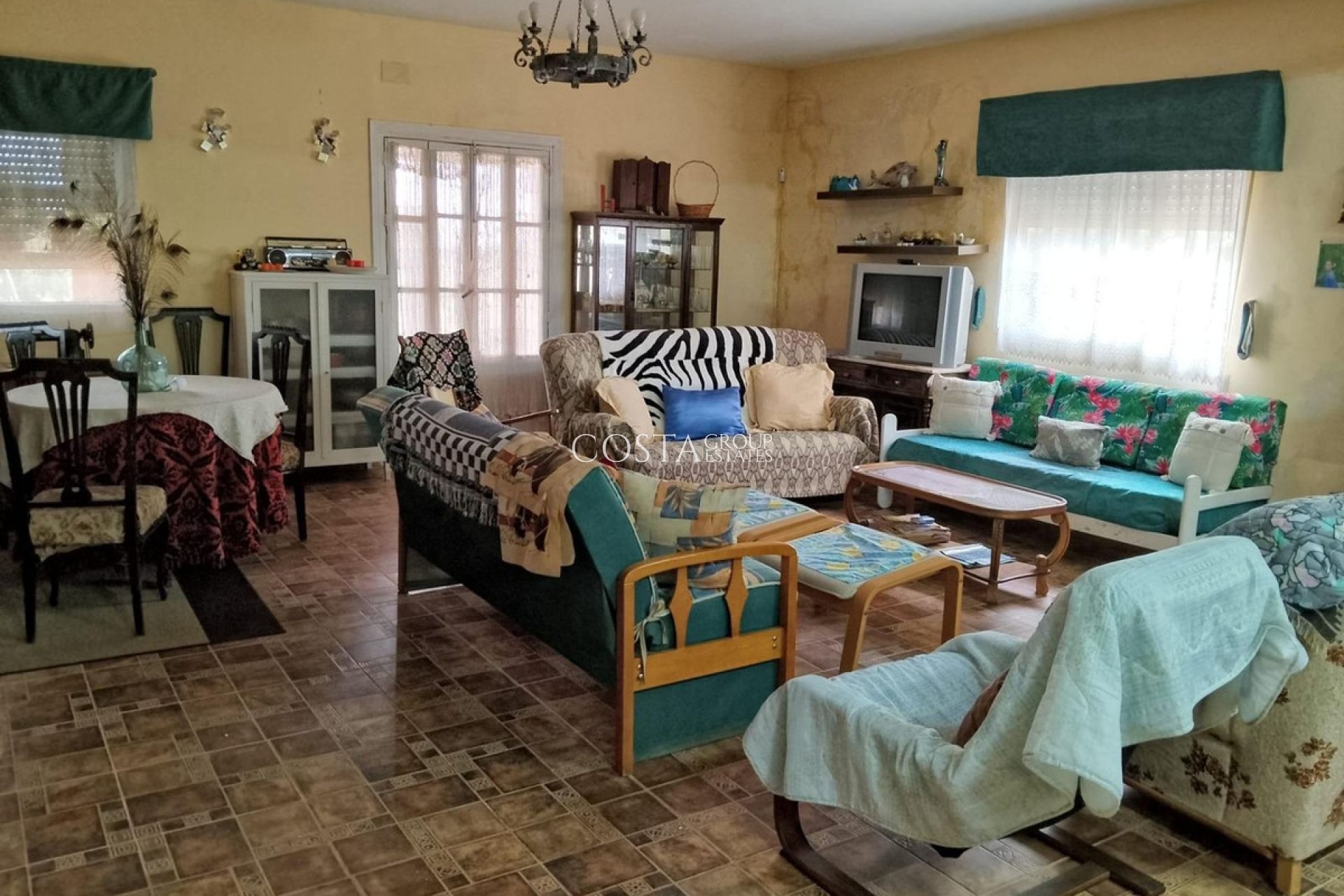Resale - Villa -
Cartagena - La Magdalena
