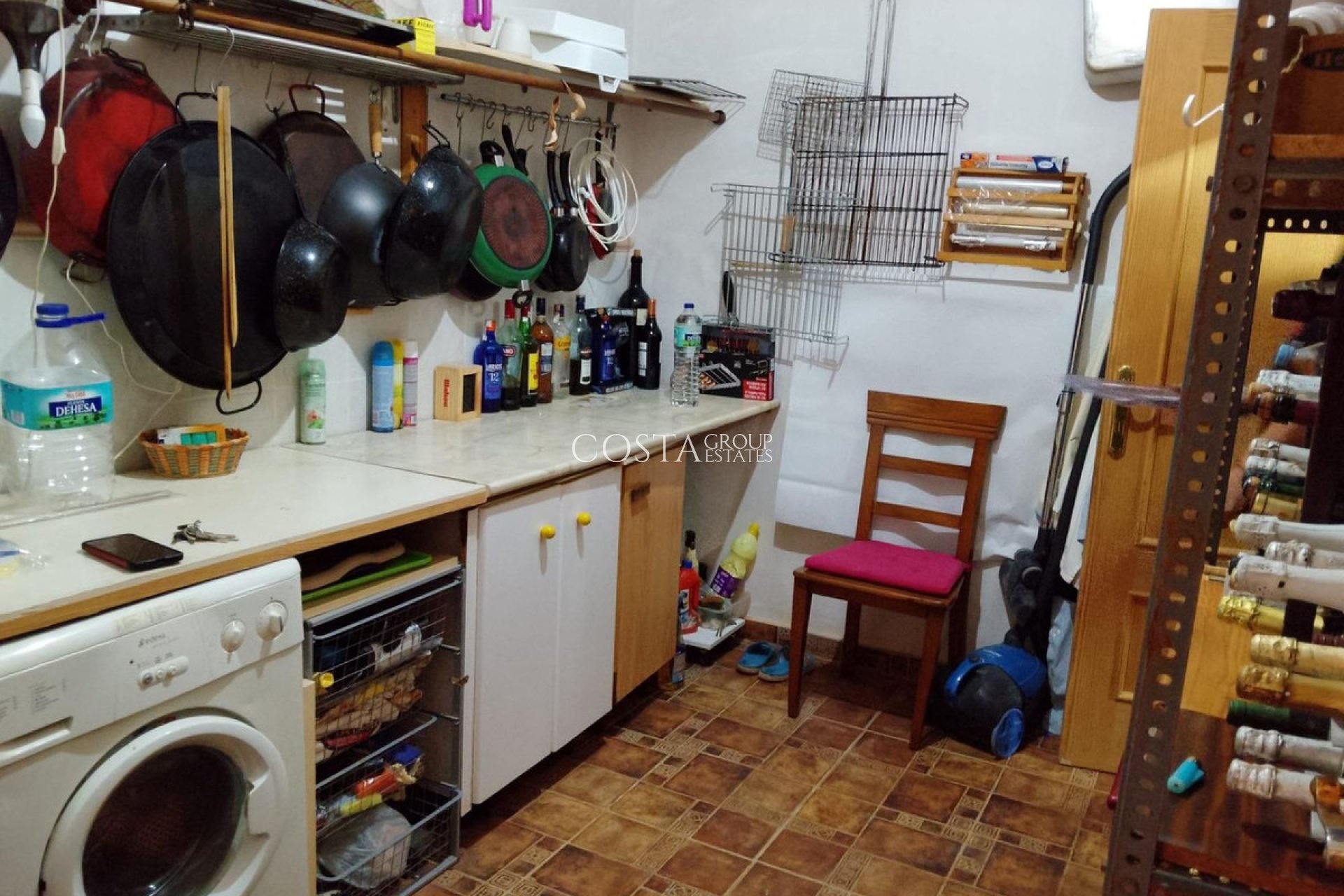 Resale - Villa -
Cartagena - La Magdalena