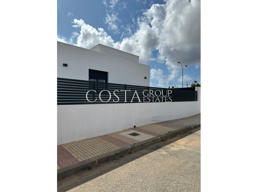 Resale - Villa -
Cartagena - Mar De Cristal