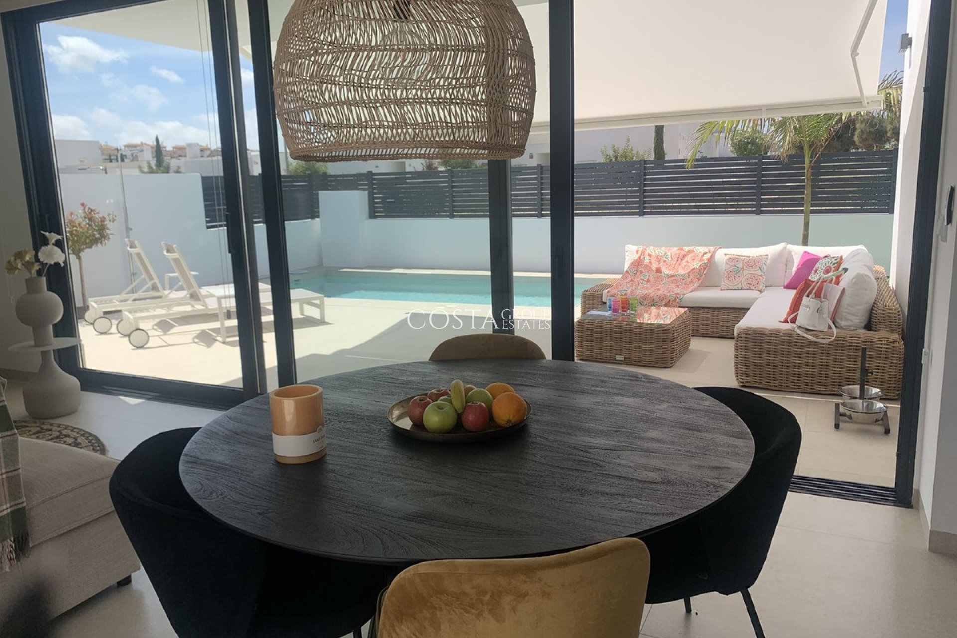 Resale - Villa -
Cartagena - Mar De Cristal