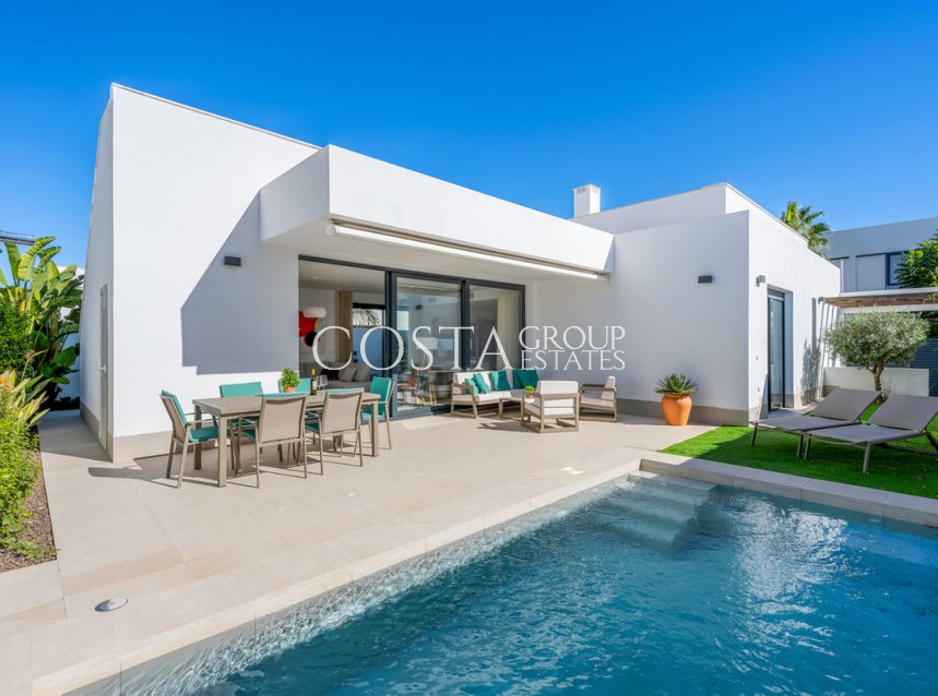 Resale - Villa -
Cartagena - Mar De Cristal