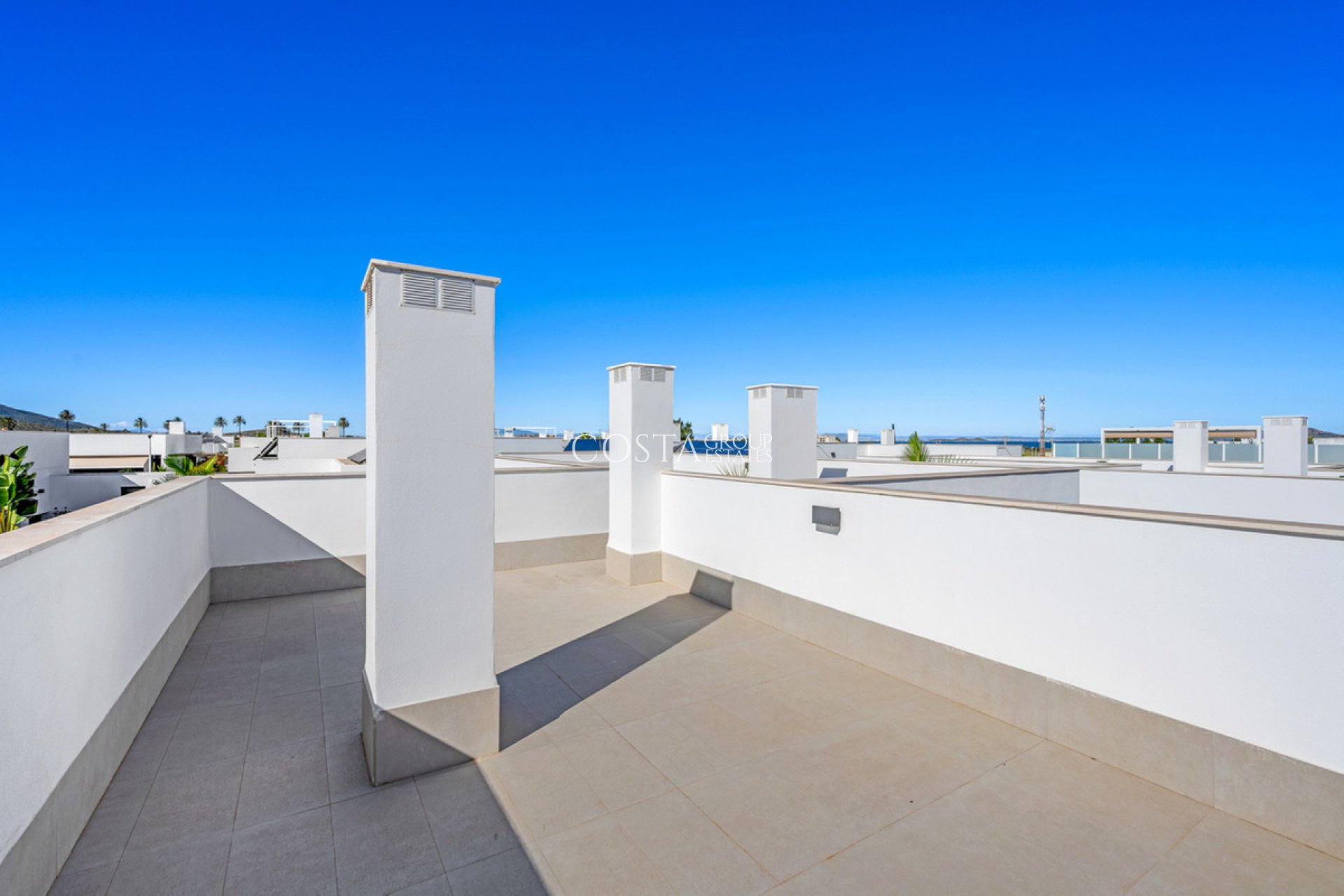 Resale - Villa -
Cartagena - Mar De Cristal