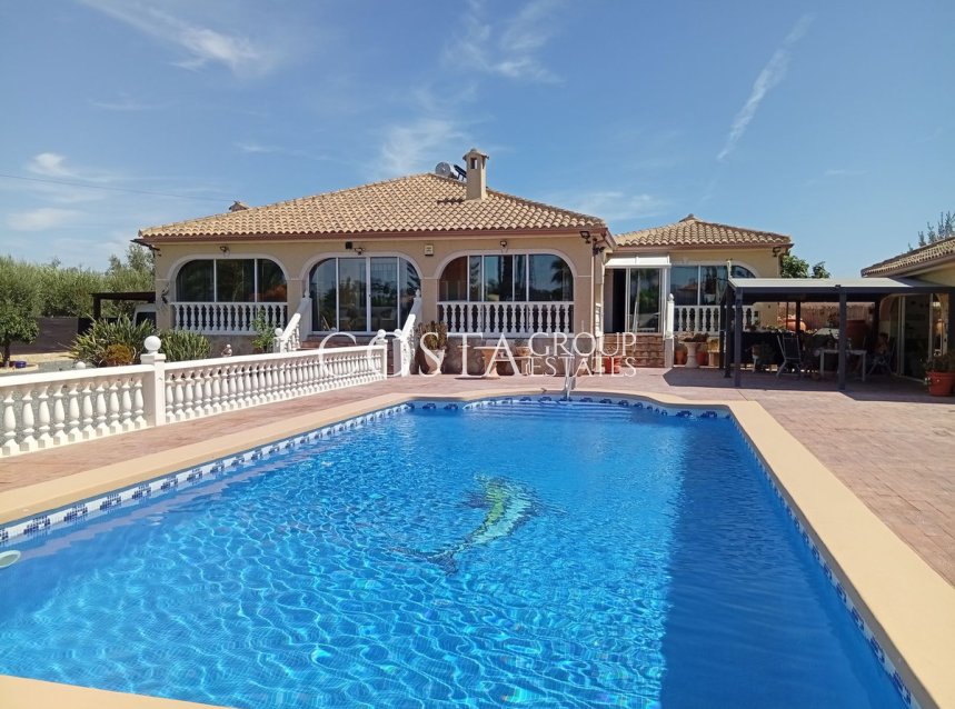 Resale - Villa -
Catral - Catral Centro