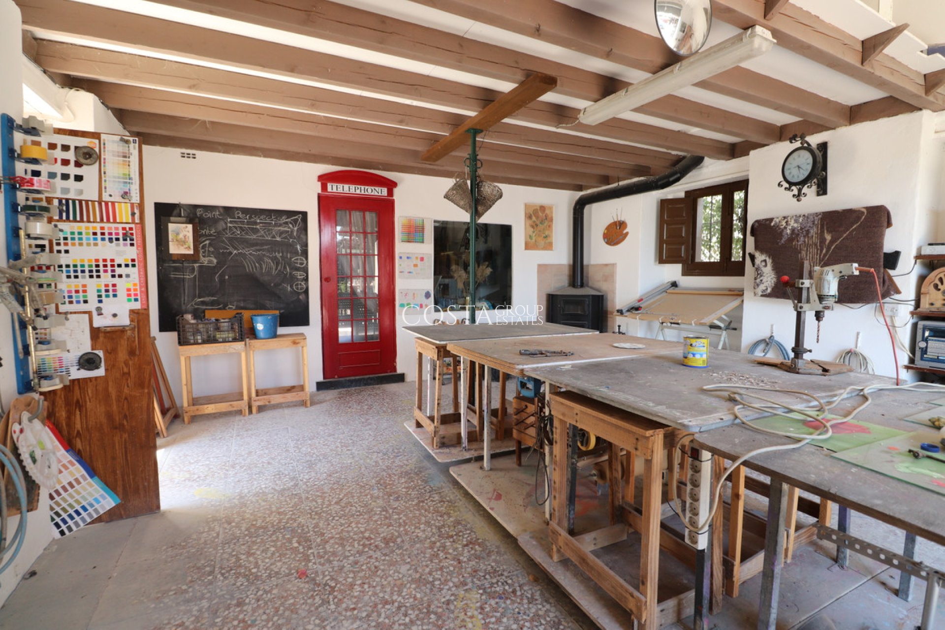 Resale - Villa -
Catral - Catral Centro