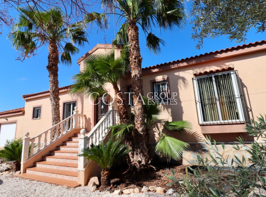 Resale - Villa -
Catral - Catral Centro