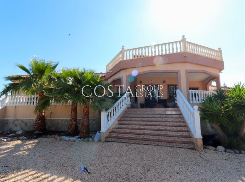 Resale - Villa -
Catral - Catral Centro