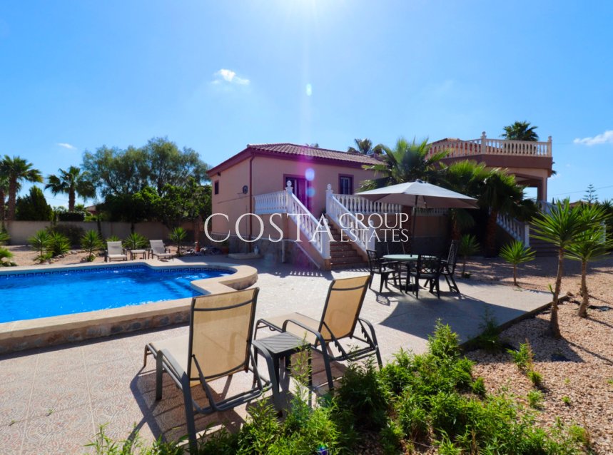 Resale - Villa -
Catral - Catral Centro