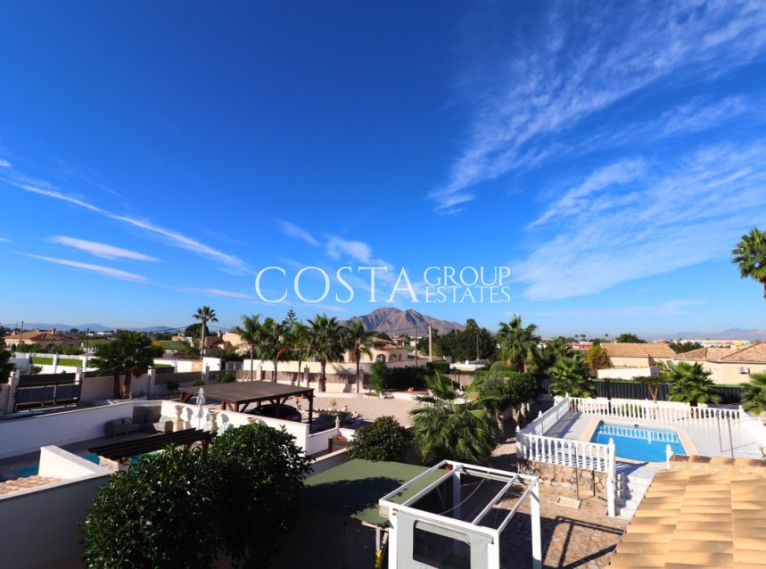 Resale - Villa -
Catral - Catral Centro