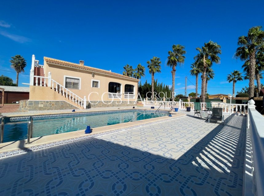 Resale - Villa -
Catral - Catral Centro