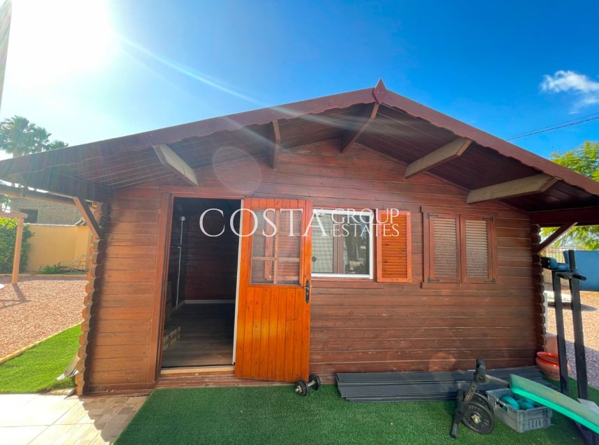 Resale - Villa -
Catral - Catral Centro