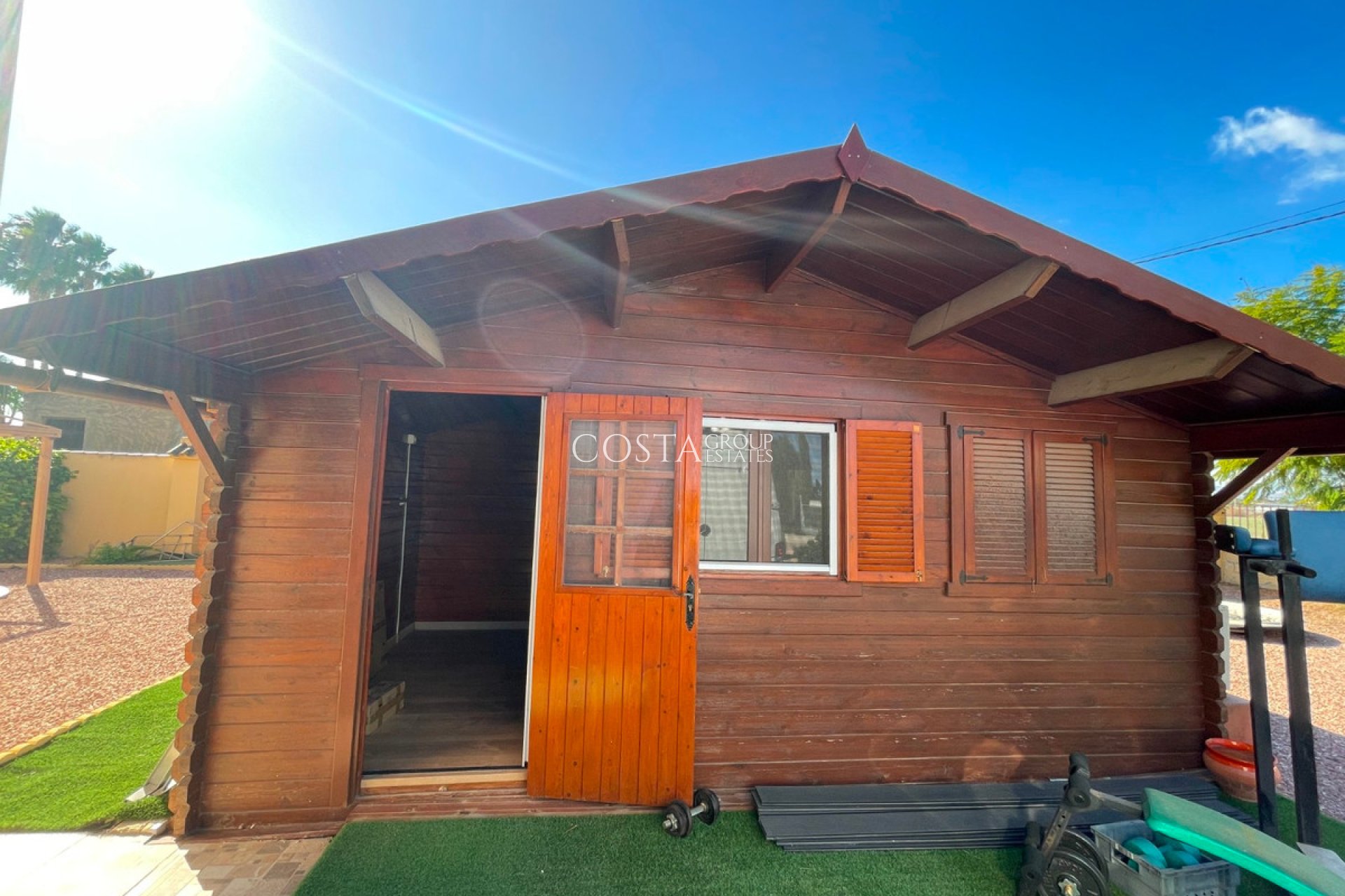 Resale - Villa -
Catral - Catral Centro