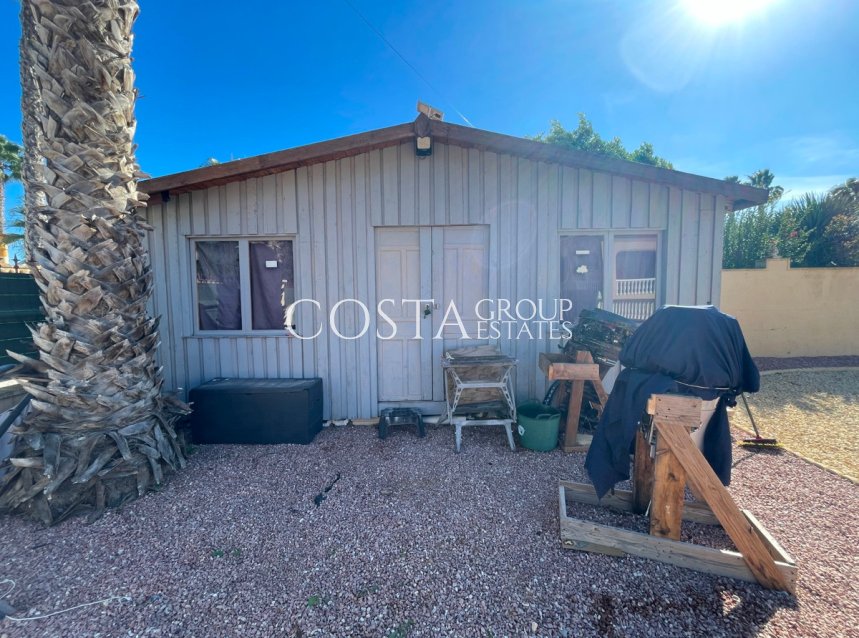 Resale - Villa -
Catral - Catral Centro