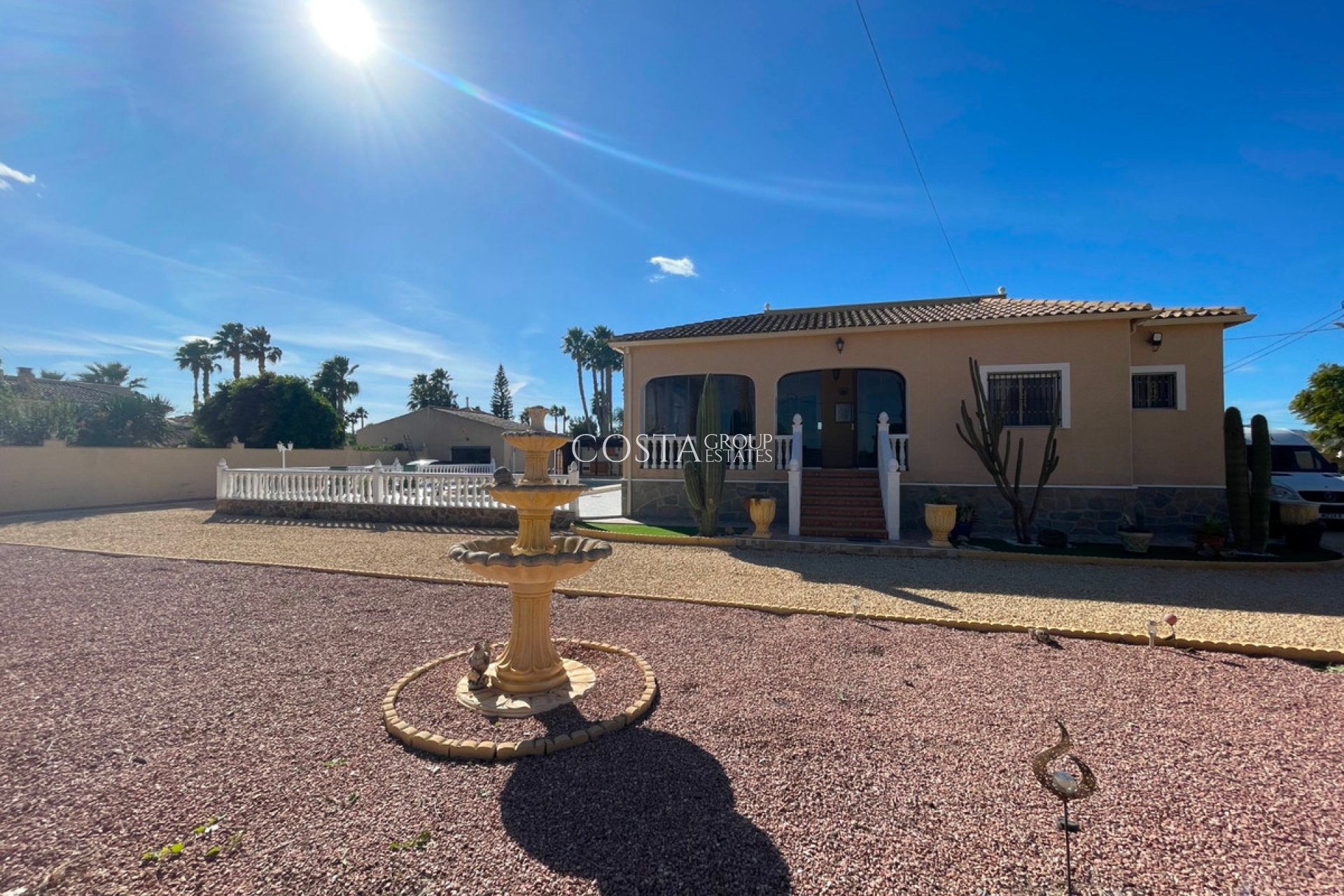 Resale - Villa -
Catral - Catral Centro