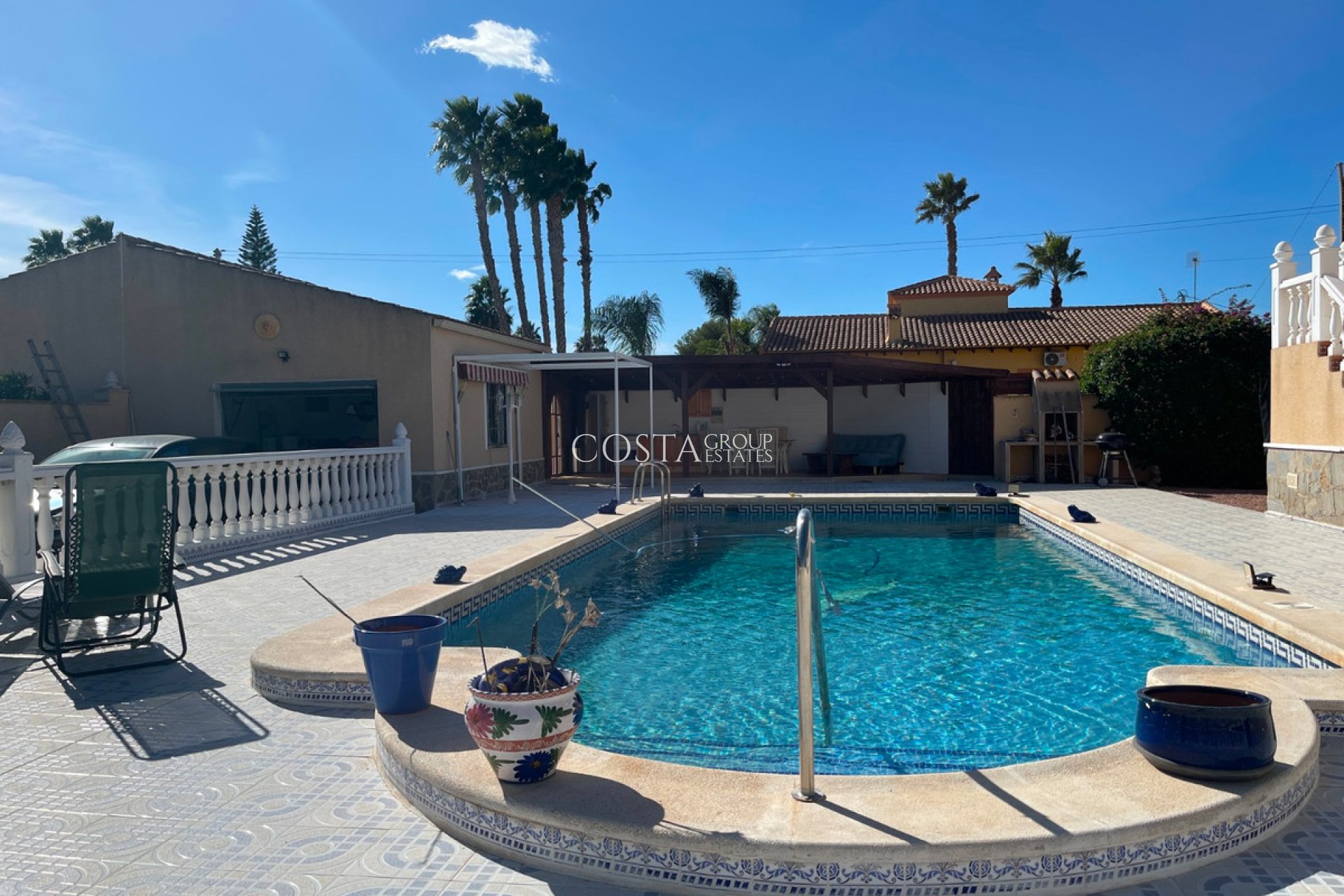 Resale - Villa -
Catral - Catral Centro