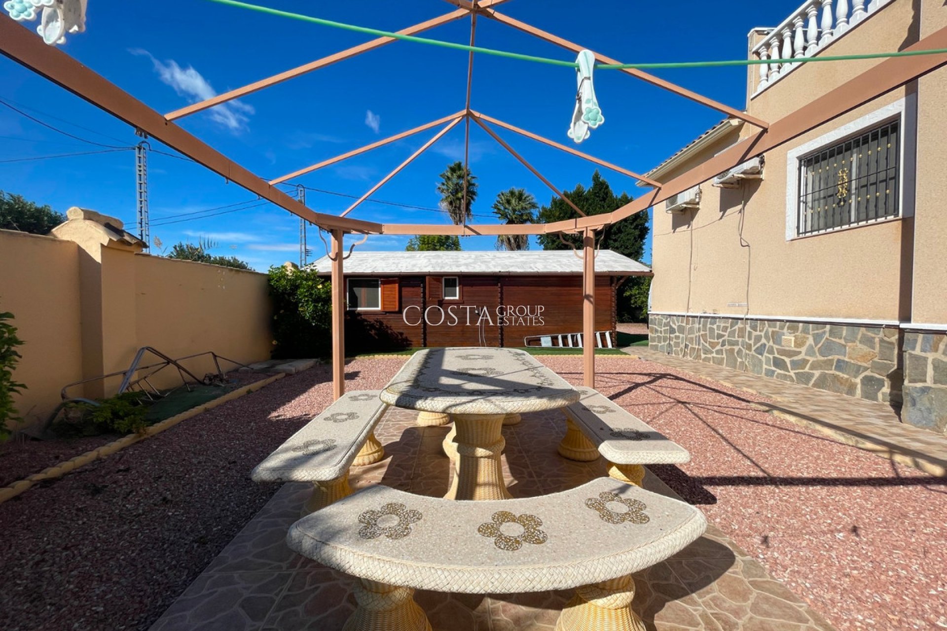 Resale - Villa -
Catral - Catral Centro