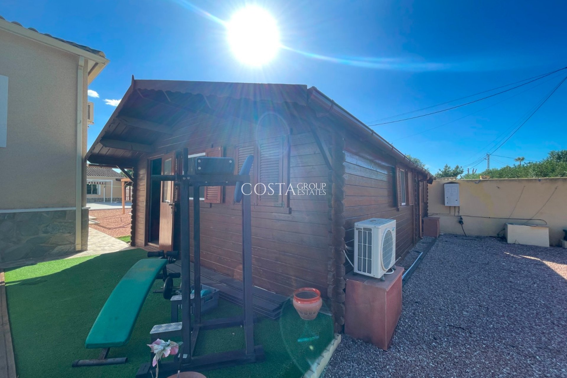 Resale - Villa -
Catral - Catral Centro