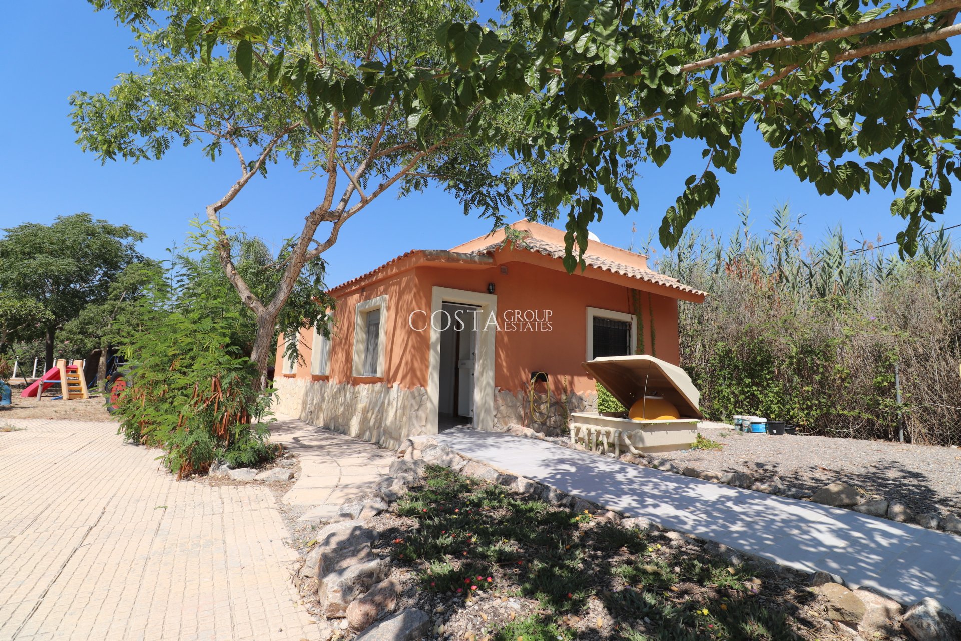 Resale - Villa -
Catral - Catral - Country